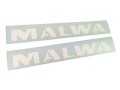 Romet Malwa naklejka napis