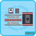Naklejki Romet Domino naklejki