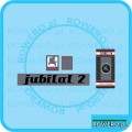 Naklejki Romet Jubilat 2