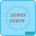 Naklejki Romet Zenit
