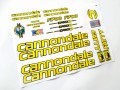 Naklejki Cannondale  naklejki rowerowe