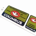 naklejka columbus c1
