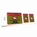 naklejka columbus c6