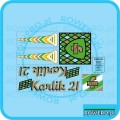 Naklejki Romet Karlik 21