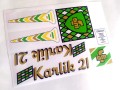 Naklejki Romet Karlik 21