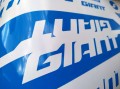 Naklejki Giant -  naklejki na rower Giant -set 555