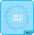Naklejki na rower ROMET ZZR