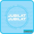 naklejka Romet Jubilat