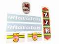 Naklejka ROMET MARATON