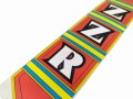 Naklejka ROMET Uniwersalna ZZR 5