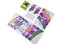 Naklejka Romet Stella bicycle stickers