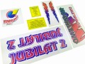 Naklejka Romet Jubilat 2 Kowalewo