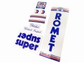 Romet Super naklejka