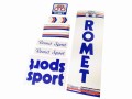 Romet Sport naklejki na rower