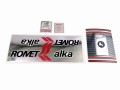 Romet Alka naklejka