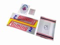 Romet Flaming 2 naklejki