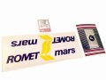 Romet Mars naklejka
