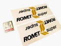 Naklejki Romet Super 3