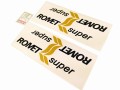 Naklejki Romet Super 3