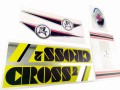 Naklejki Romet Cross 2
