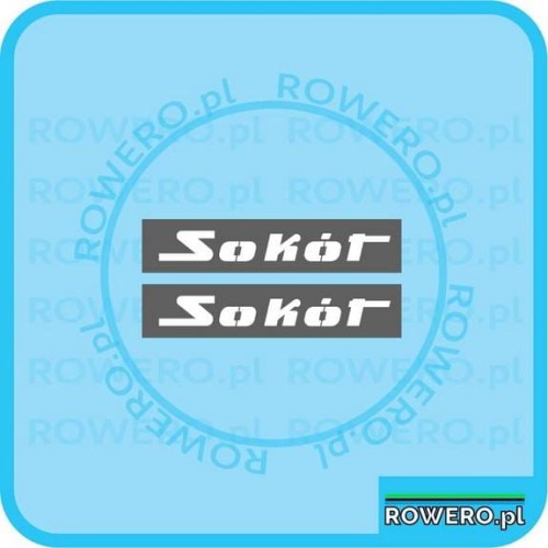 Romet Sokół szablon do malowania