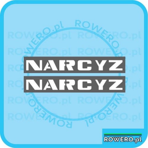 Romet Narcyz szablon do malowania