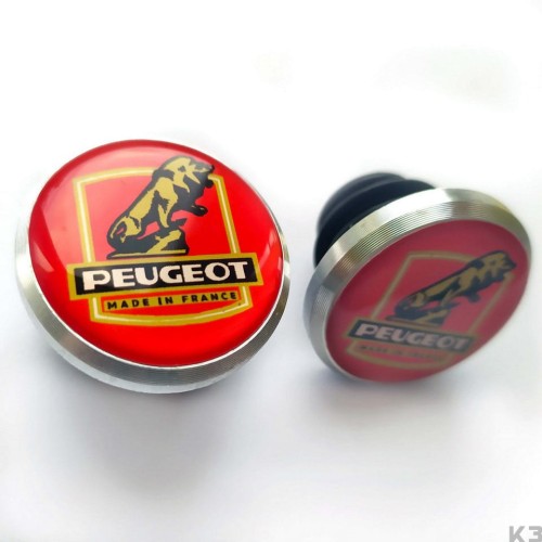 Zaślepka kierownicy rowerowej Peugeot