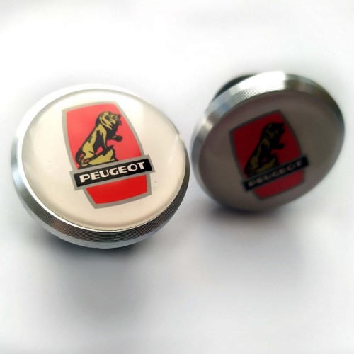 Zaślepka kierownicy rowerowej Peugeot