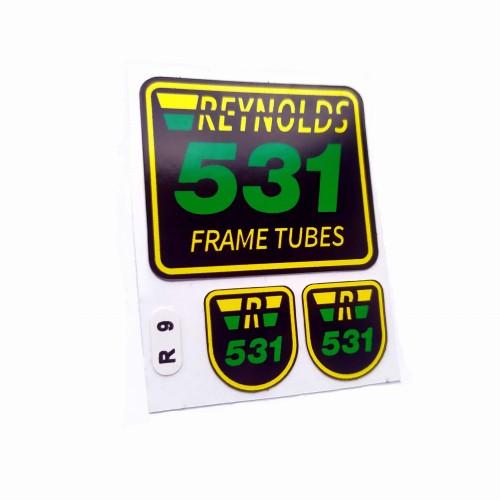 naklejka reynolds r9