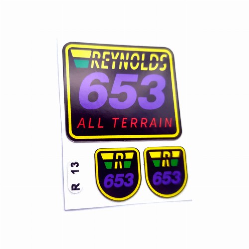 naklejka reynolds r13