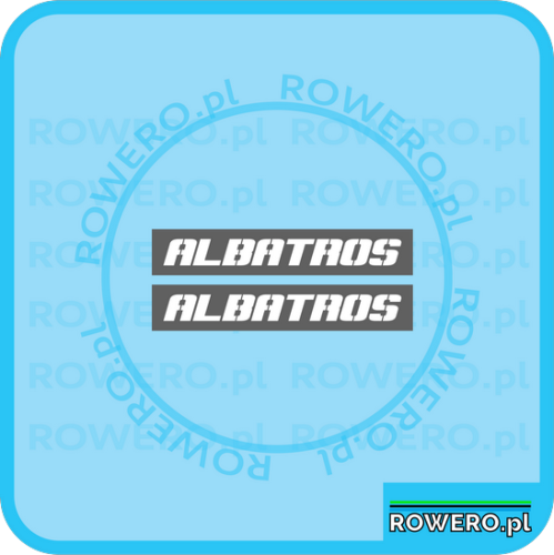 Szablon ROMET ALBATROS