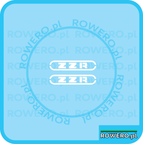 Naklejki na rower ROMET ZZR