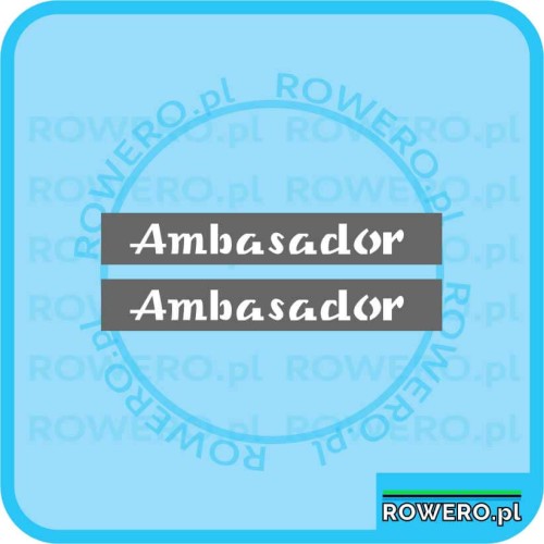 szablony do malowania romet ambasador