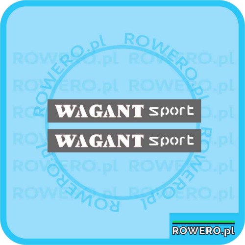 szablony na rower romet wagant sport