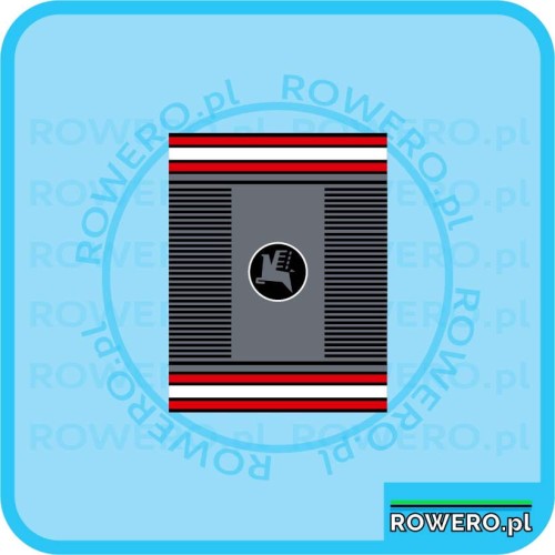 Naklejki na rower ROMET Uniwersalna 6