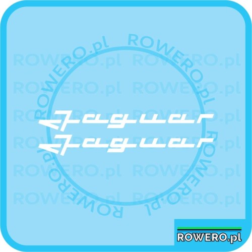 Romet Jaguar naklejki