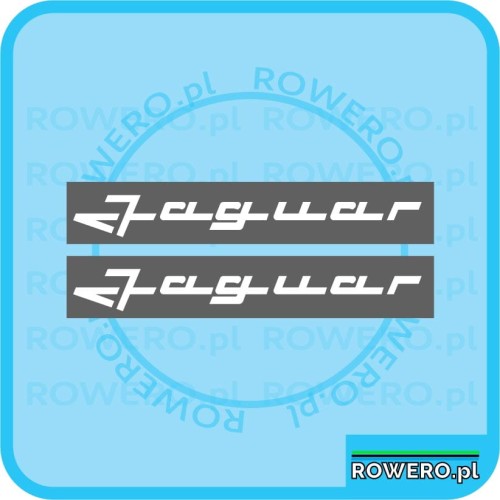 Romet Jaguar szablon do malowania