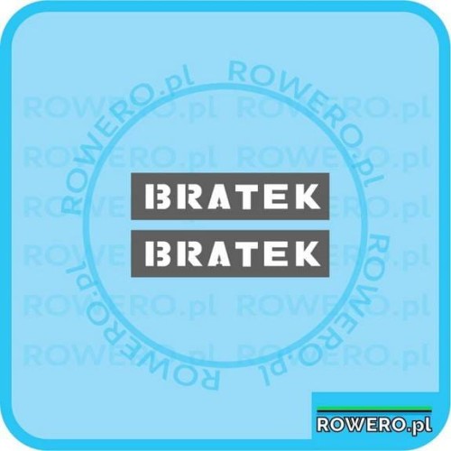 Romet Bratek szablon do malowania