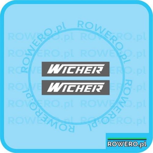 Romet Wicher szablon do malowania