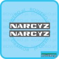 Romet Narcyz szablon do malowania