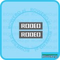 Naklejki na rower ROMET RODEO szablon do malowania