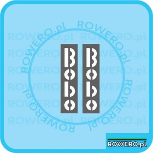 Naklejki na rower ROMET BOBO szablon do malowania