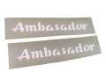 szablony do malowania romet ambasador