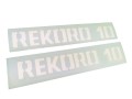 Naklejki na rower ROMET REKORD 10