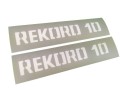 Romet Rekord 10 szablon do malowania