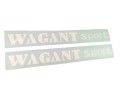 naklejki na rower Romet Wagant Sport