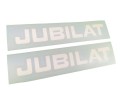naklejka Romet Jubilat