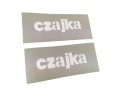 Naklejki na rower ROMET CZAJKA szablon do malowania