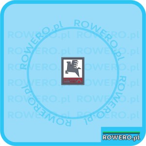 Naklejka ROMET Uniwersalna 1