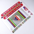 Naklejki Favorit naklejka  - set 301
